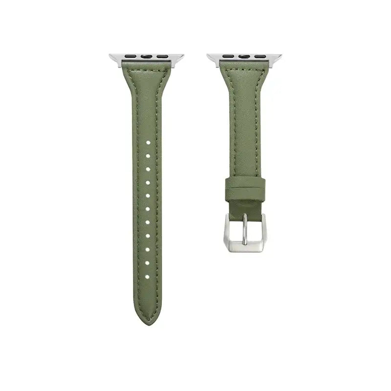Apple Watch Leather Strap - Premium Quality, Stylish Design BandsCo Straps