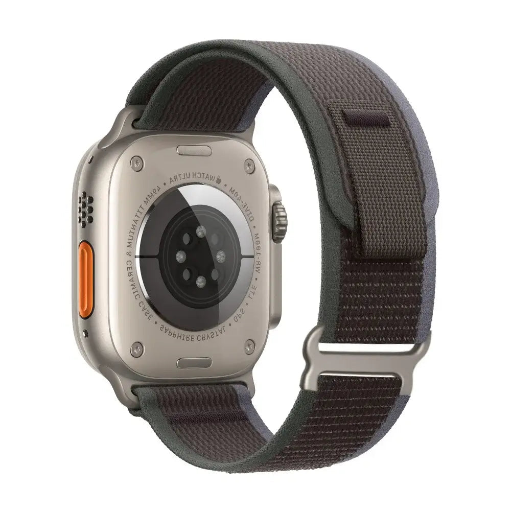 Apple Watch Nylon Strap - Durable Breathable Velcro Band BandsCo Straps
