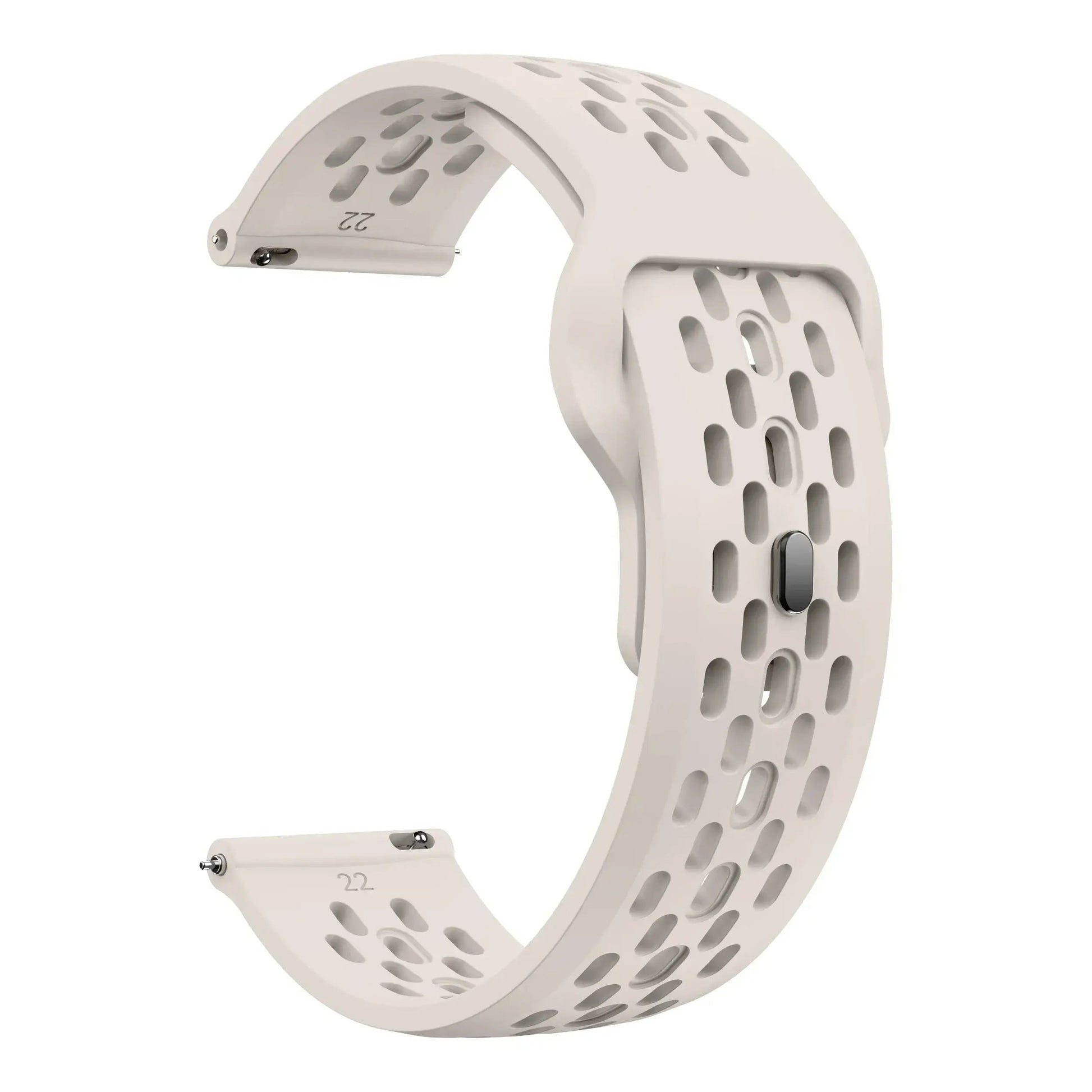 Amazfit Watch Bands Silicone Strap Replacement Compatible BandsCo Straps