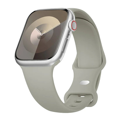 Apple Watch Silicone Strap - Soft Flexible Waterproof Band BandsCo Straps