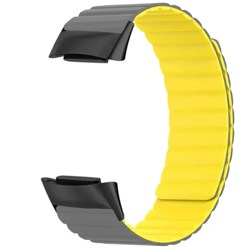 Fitbit Charge 5 6 Silicone Band - Soft, Flexible, Stylish BandsCo Straps