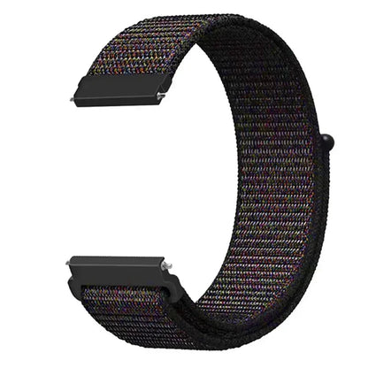 Polar Bands Nylon Loop Watch Strap Velcro Clasp Unisex BandsCo Straps