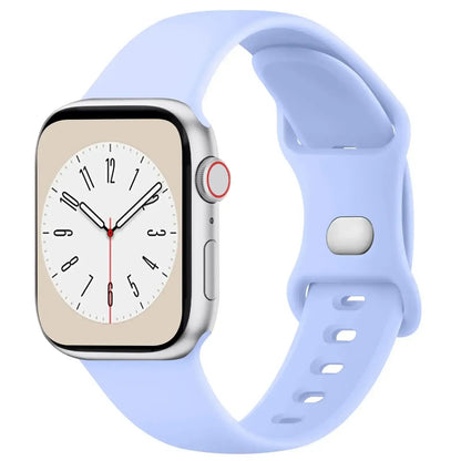 Apple Watch Silicone Band - Soft Flexible Stylish Strap BandsCo Straps
