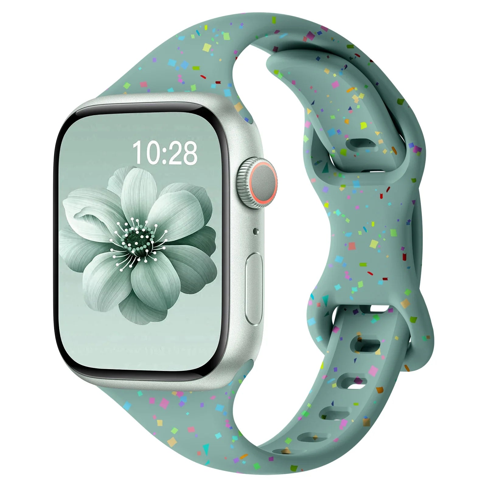 Apple Watch Silicone Band - Soft Flexible Design - Colorful BandsCo Straps