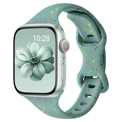 Apple Watch Silicone Band - Soft Flexible Design - Colorful BandsCo Straps