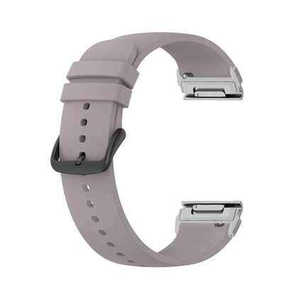 Garmin QuickFit Smooth Silicone Buckle Band BandsCo Straps