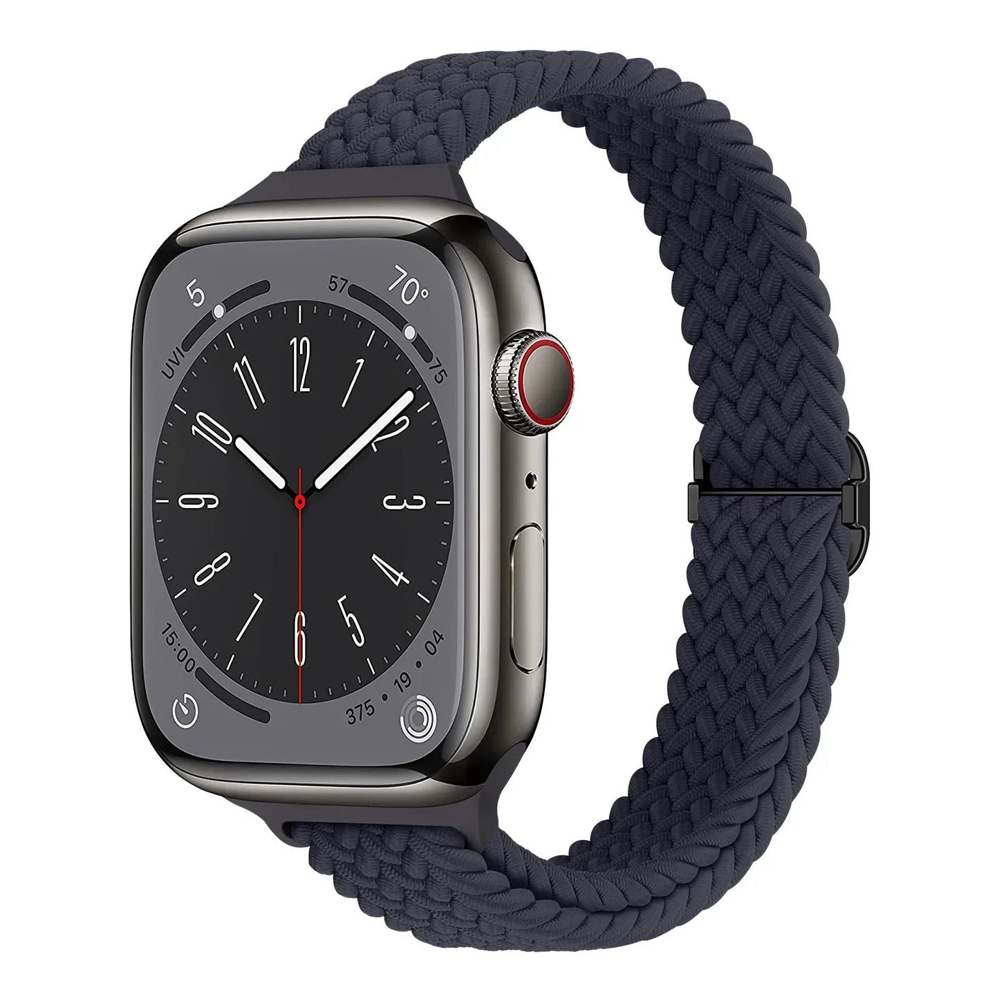Apple Watch Nylon Band - Soft Breathable Braided Strap BandsCo Straps