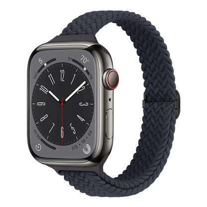 Apple Watch Nylon Band - Soft Breathable Braided Strap BandsCo Straps