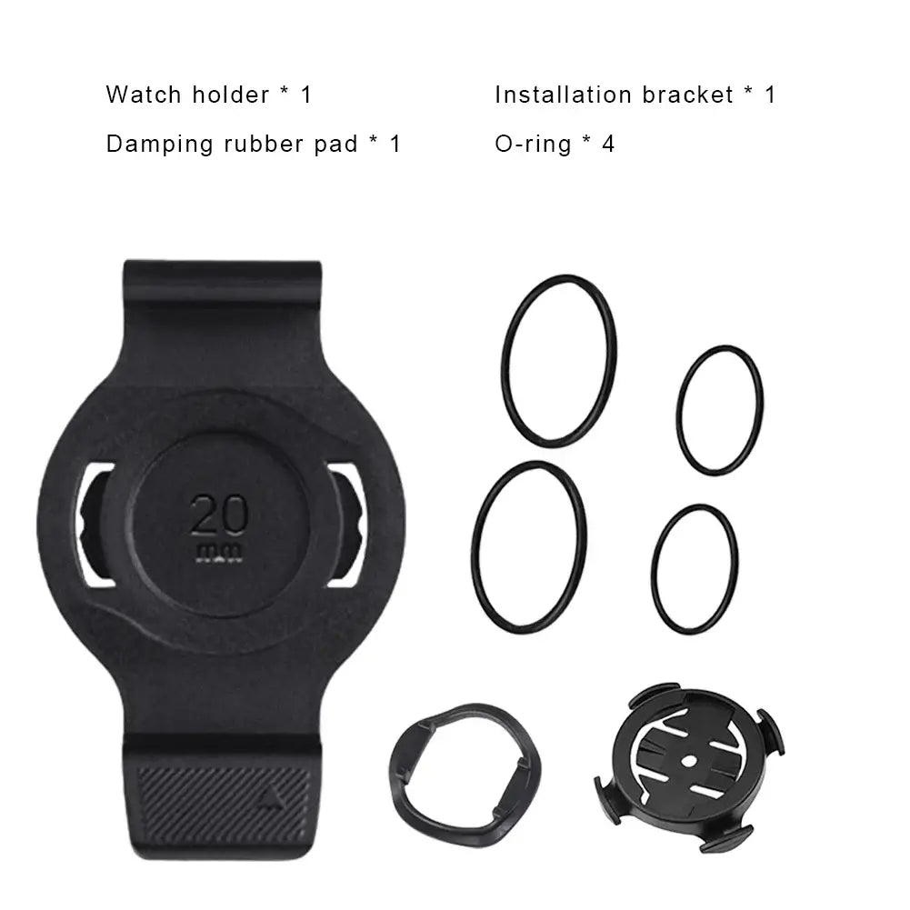 Garmin Smartwatch Bike Mount - Durable and Stylish Accessory BandsCo Straps
