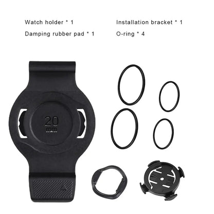 Garmin Smartwatch Bike Mount - Durable and Stylish Accessory BandsCo Straps