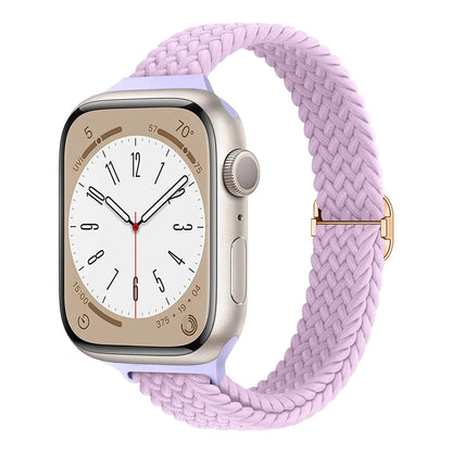 Apple Watch Nylon Band - Soft Breathable Braided Strap BandsCo Straps