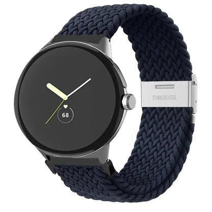 Google Pixel Nylon Band - Braided, Comfortable, Stylish BandsCo Straps