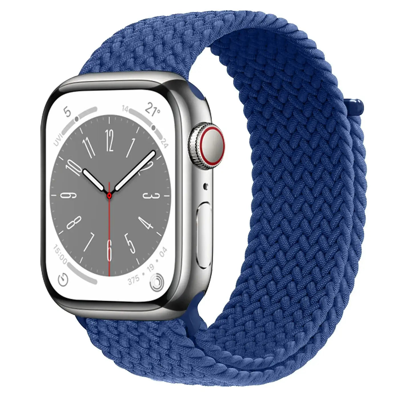 Apple Watch Nylon Band - Durable Velcro Strap - Stylish Look BandsCo Straps