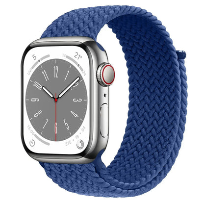 Apple Watch Nylon Band - Durable Velcro Strap - Stylish Look BandsCo Straps