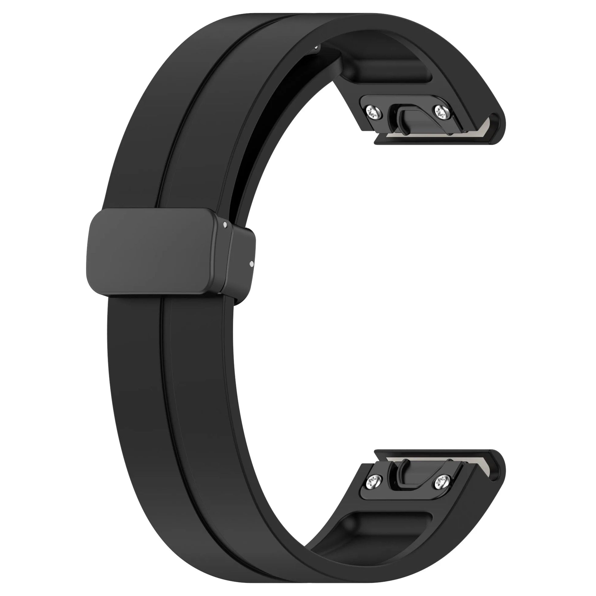Garmin Silicone Strap - Durable Comfortable Smartwatch Band BandsCo Straps
