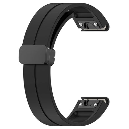 Garmin Silicone Strap - Durable Comfortable Smartwatch Band BandsCo Straps
