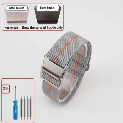 Amazfit Watch Bands Nylon One Size Fits All Universal Strap BandsCo Straps