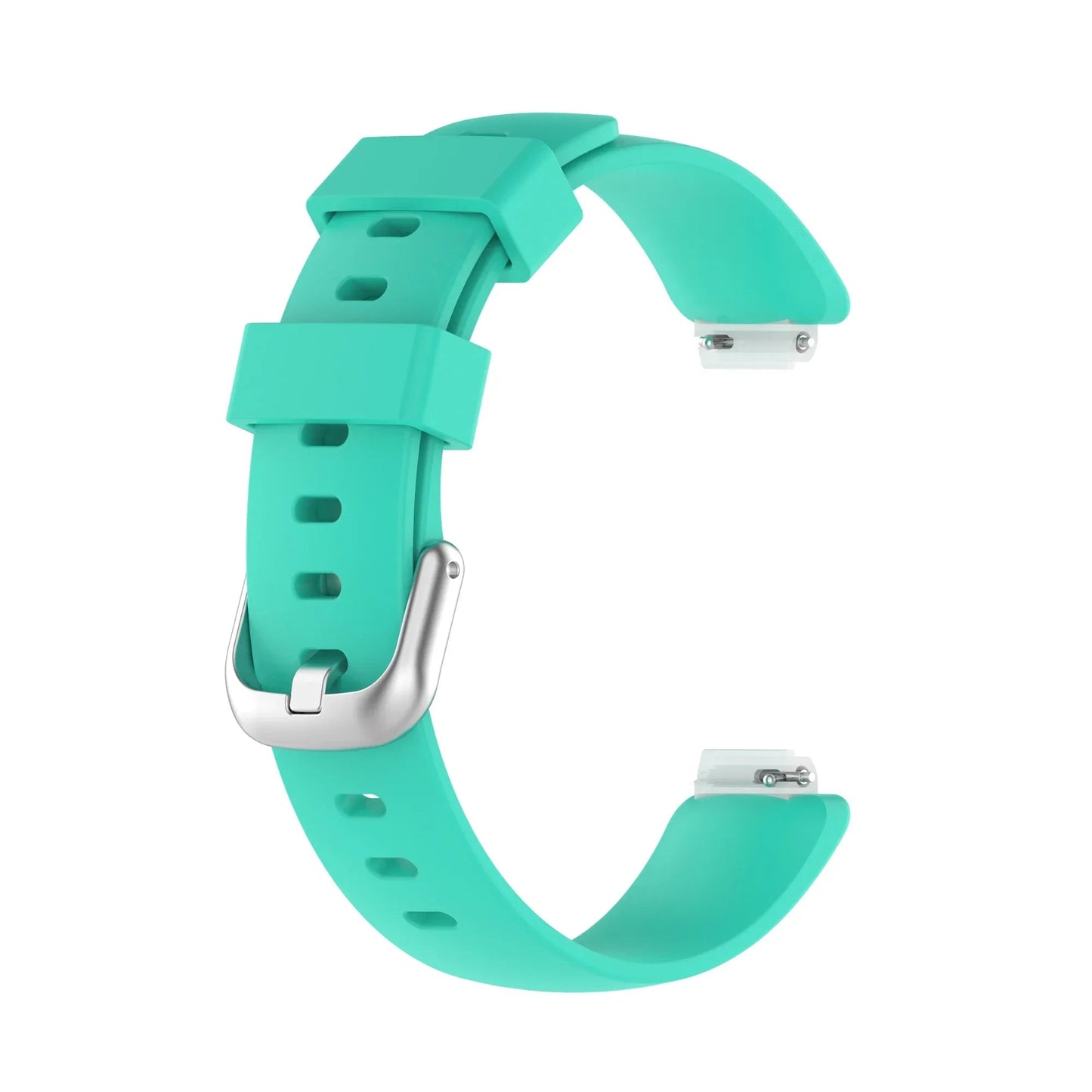 Fitbit Inspire 2, 1, HR Silicone Strap - Comfortable Design BandsCo Straps