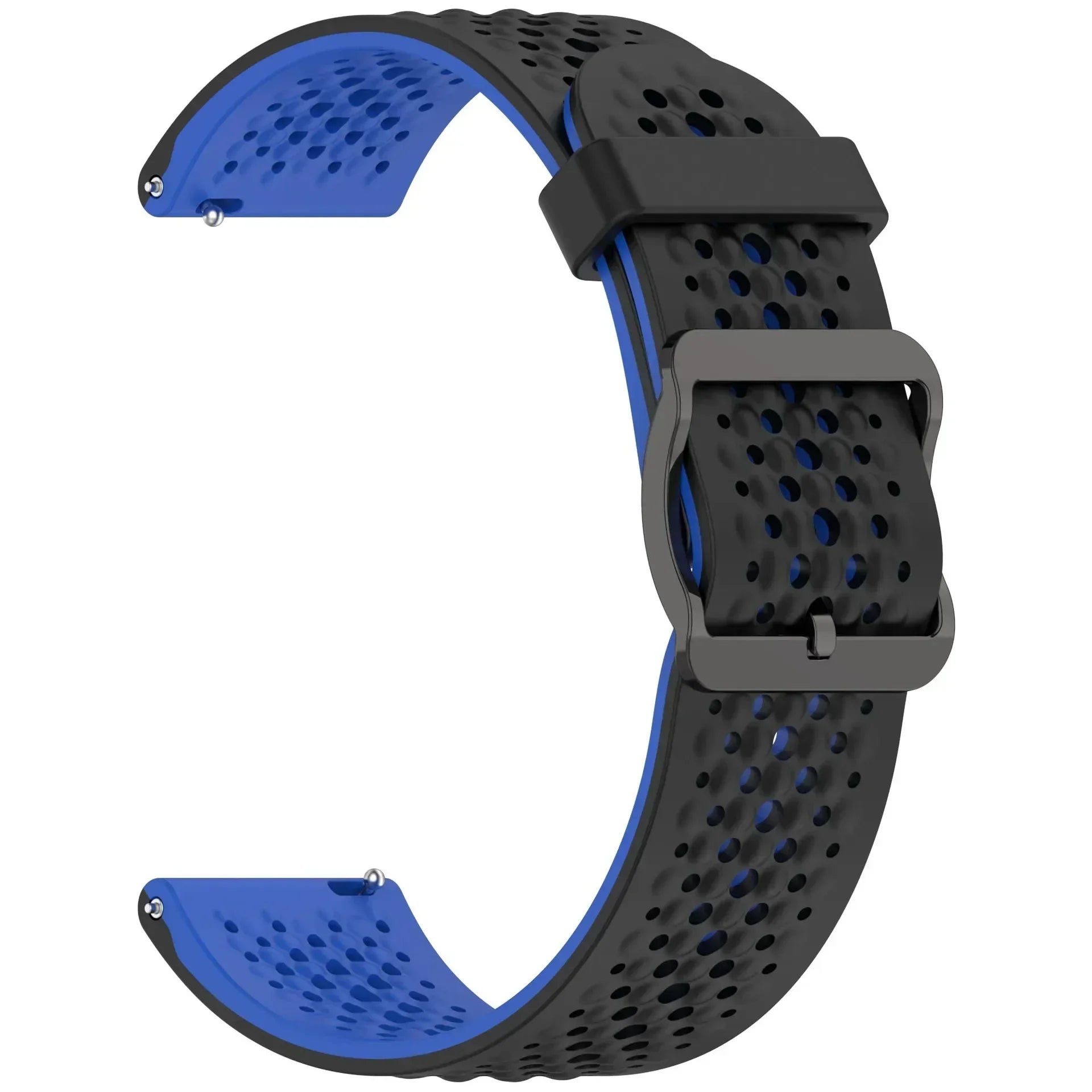 Amazfit Silicone Sport Band For Smartwatch Replacement Strap BandsCo Straps
