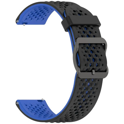 Amazfit Silicone Sport Band For Smartwatch Replacement Strap BandsCo Straps