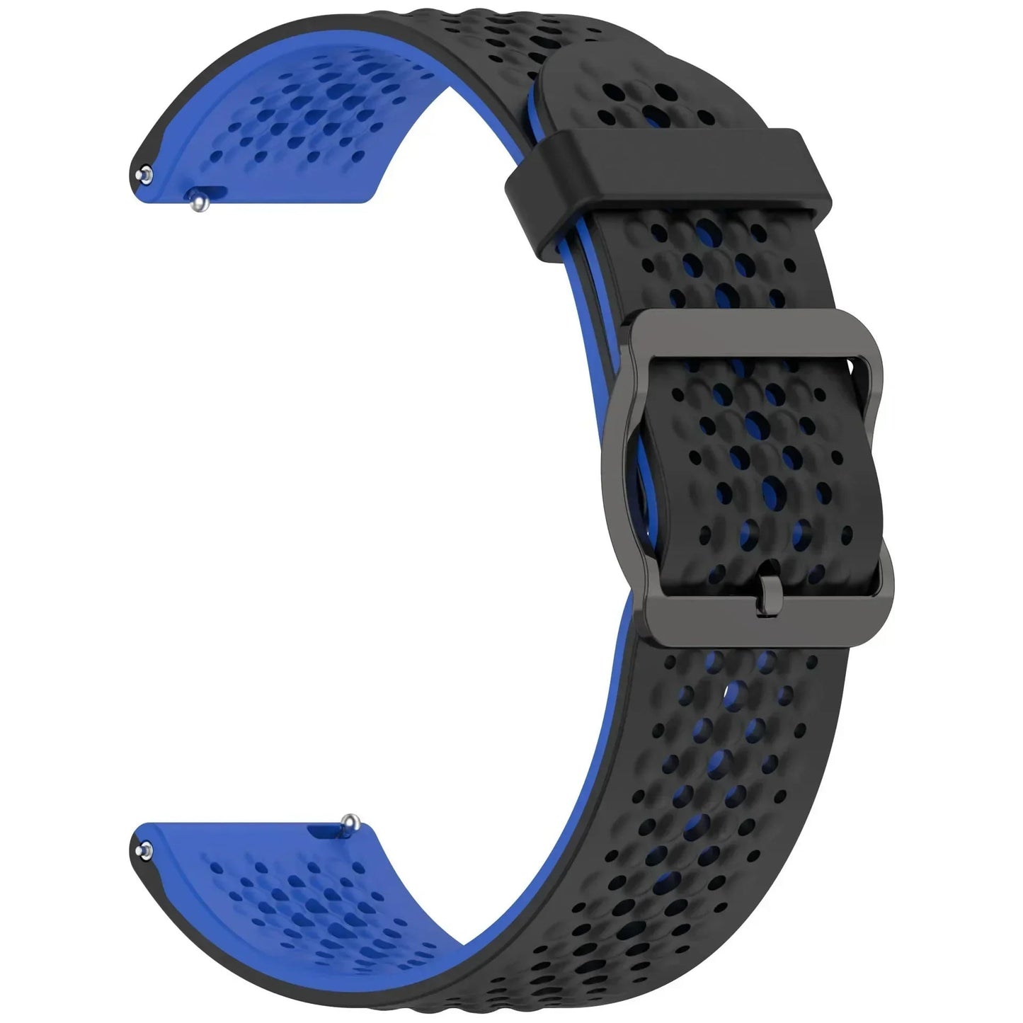 Polar Silicone Band For Smartwatch Sport Replacement Strap BandsCo Straps