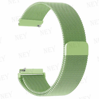 COROS Milanese Loop Band Stainless Steel Strap for Smartwatch BandsCo Straps