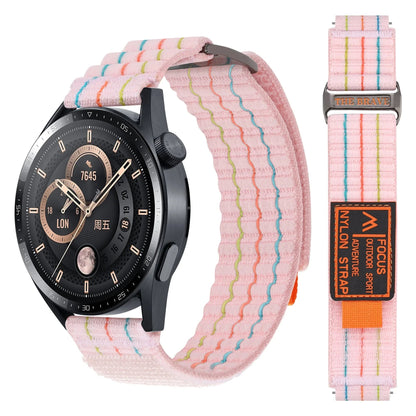 Amazfit Trail Loop Nylon Replacement Band for Smartwatch - Comfortable BandsCo Straps
