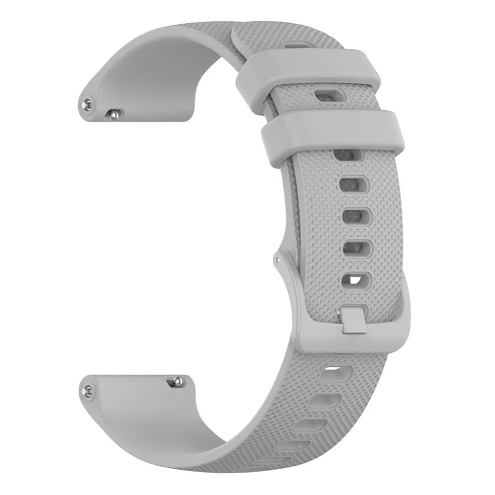 Amazfit Silicone Watch Band Replacement - Flexible Sports Strap BandsCo Straps
