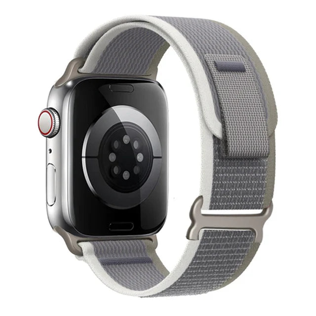 Apple Watch Trail Loop Nylon Strap - Durable and Versatile BandsCo Straps