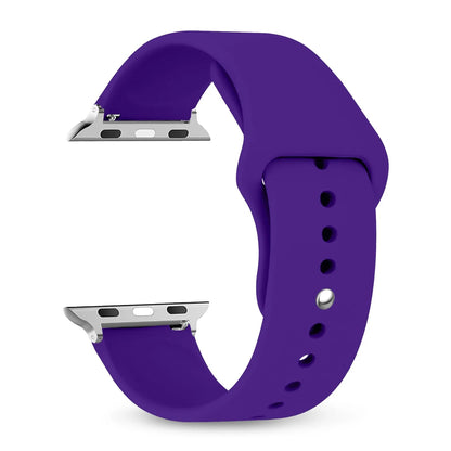 Apple Watch Silicone Strap - Comfortable Waterproof Band BandsCo Straps
