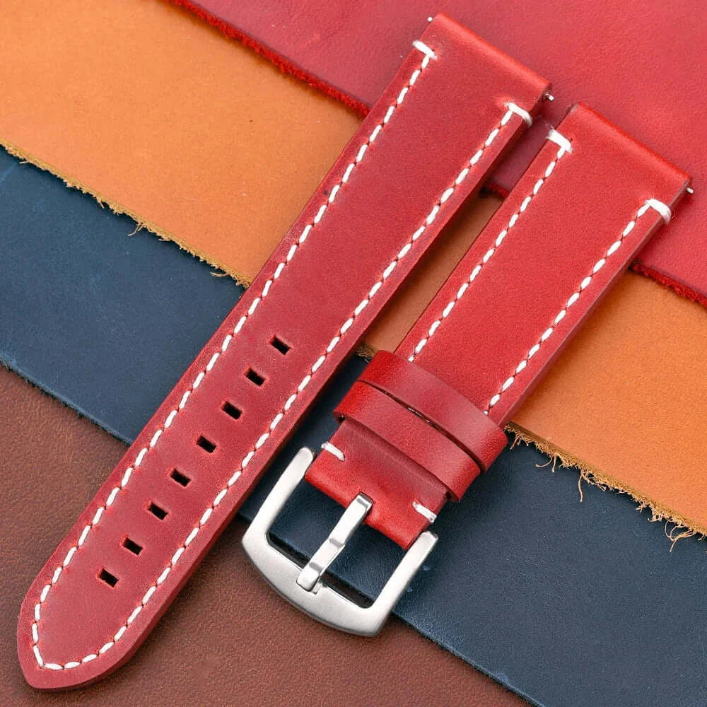 Huawei Leather Band - Premium, Classic, Stylish Design BandsCo Straps