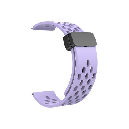 Polar Silicone Magnetic Watch Band for Polar Smartwatch Unisex BandsCo Straps