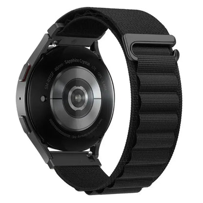 COROS Alpine Loop Nylon Band - Adjustable Unisex Strap for Pace Pro and Pace 4 BandsCo Straps