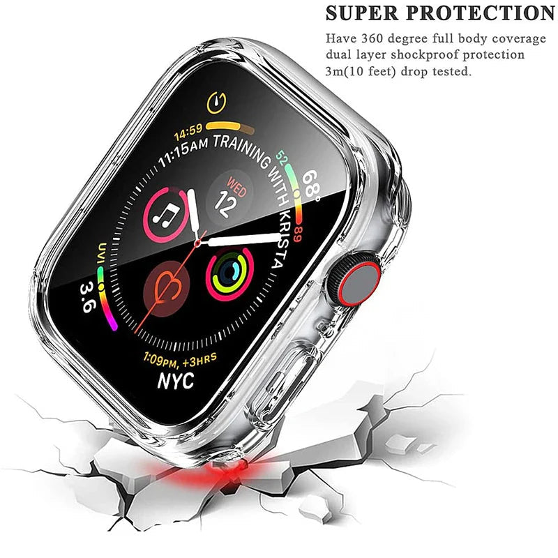 Quality Protective Case For Apple Watches BandsCo Straps
