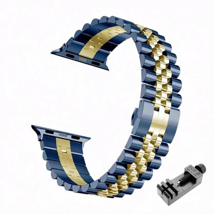 Apple Watch Stainless Steel Strap - Elegant Durable Design BandsCo Straps
