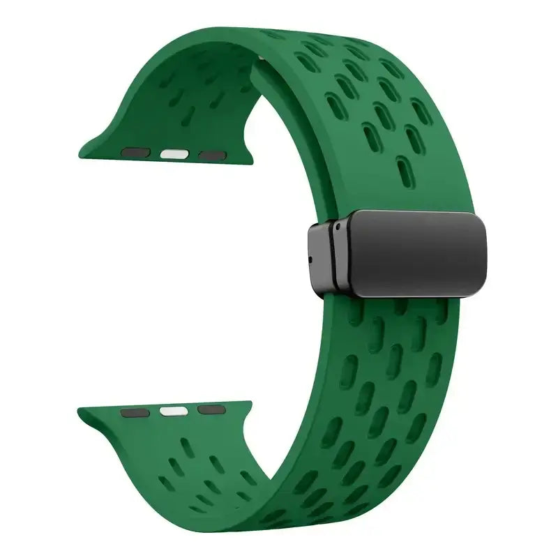 Apple Watch Silicone Strap - Breathable Comfortable Band BandsCo Straps