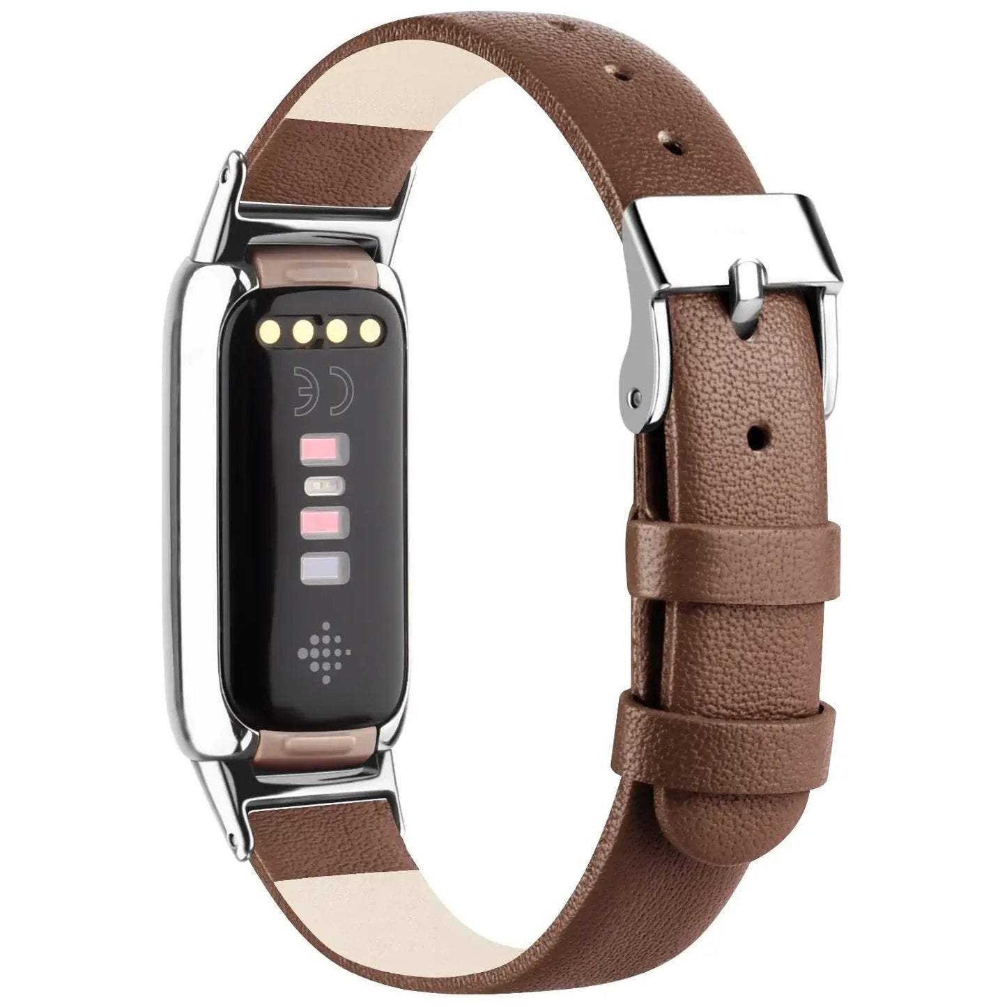 Fitbit Luxe Leather Band - Premium Comfort and Style BandsCo Straps