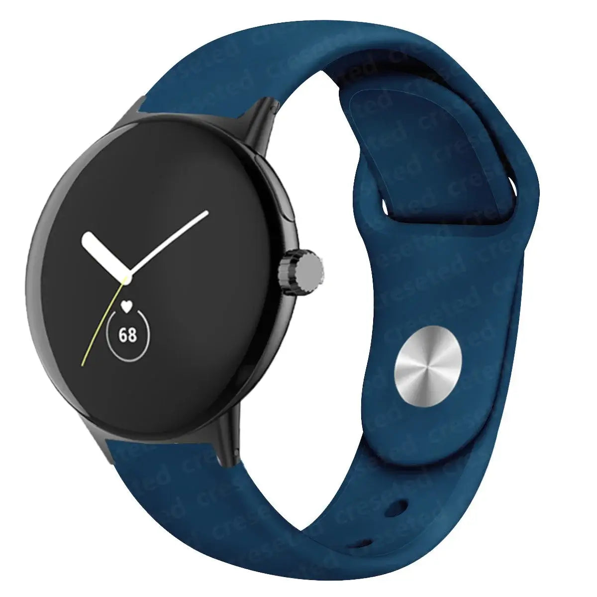 Google Pixel Silicone Strap - Durable Comfortable Design BandsCo Straps
