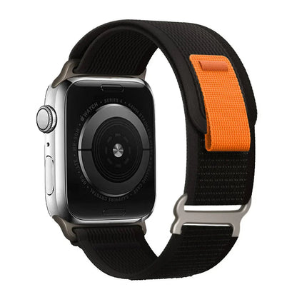 Apple Watch Trail Loop Nylon Strap - Durable and Versatile BandsCo Straps