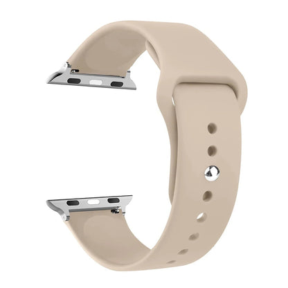 Apple Watch Silicone Strap - Comfortable Waterproof Band BandsCo Straps