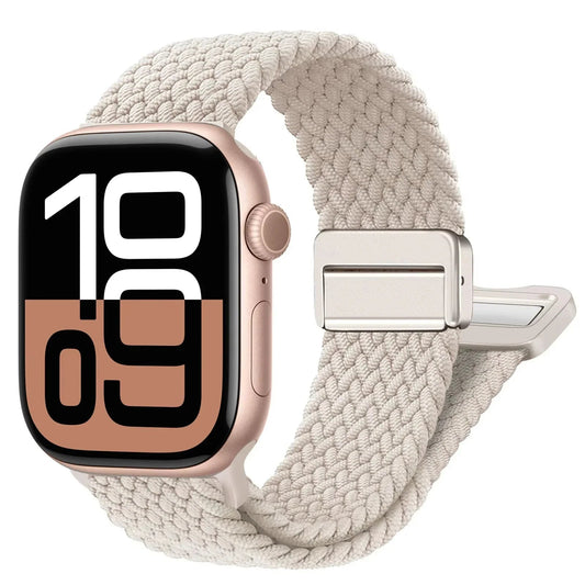 Apple Watch Nylon Band - Braided, Comfortable, Versatile BandsCo Straps