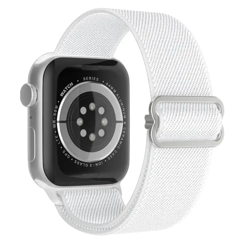 Apple Watch Nylon Band - Stylish, Durable, Elastic Design BandsCo Straps