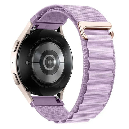 COROS Alpine Loop Nylon Band - Adjustable Unisex Strap for Pace Pro and Pace 4 BandsCo Straps