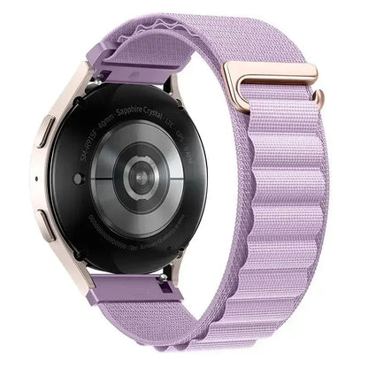 Amazfit Alpine Loop Nylon Watch Band Adjustable Strap BandsCo Straps