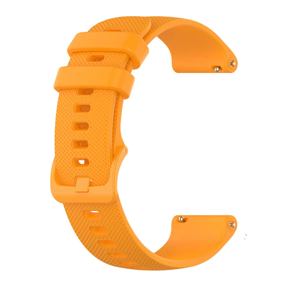 COROS Silicone Watch Band Quick Release Strap for Smartwatch BandsCo Straps