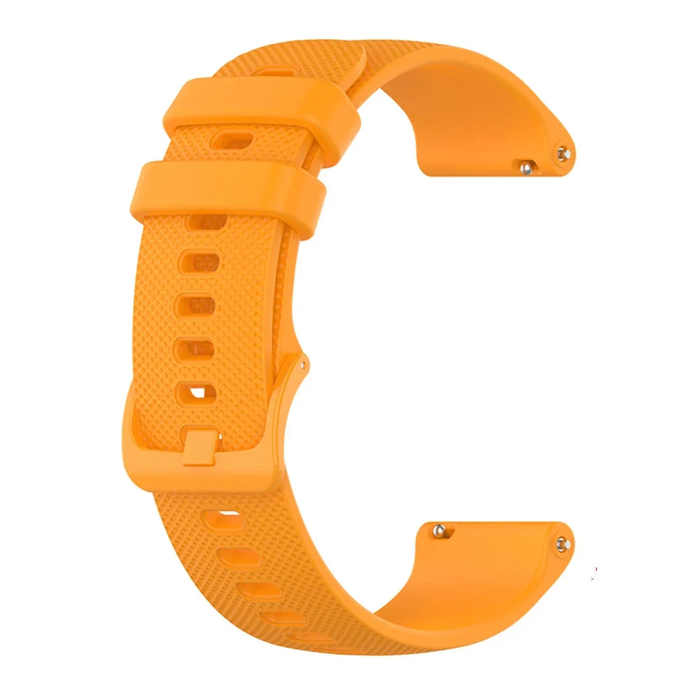 COROS PACE & APEX Textured Silicone Band with Matching Buckle BandsCo Straps
