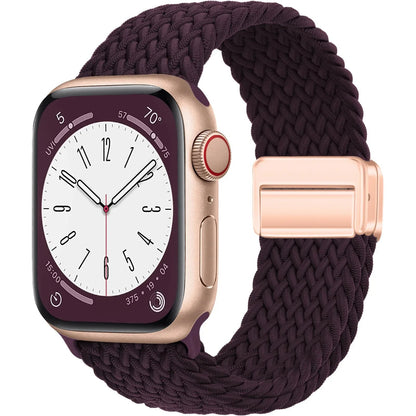 Apple Watch Nylon Band - Soft Flexible Magnetic Strap BandsCo Straps