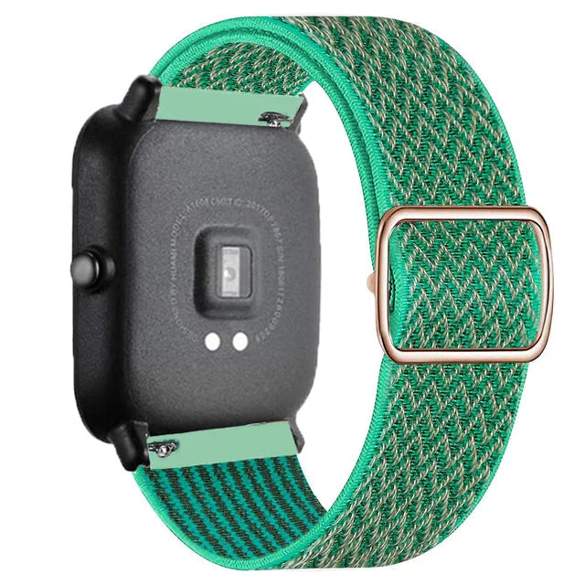 COROS Band Nylon Elastic Strap for Smartwatch - Comfortable Sport Band BandsCo Straps