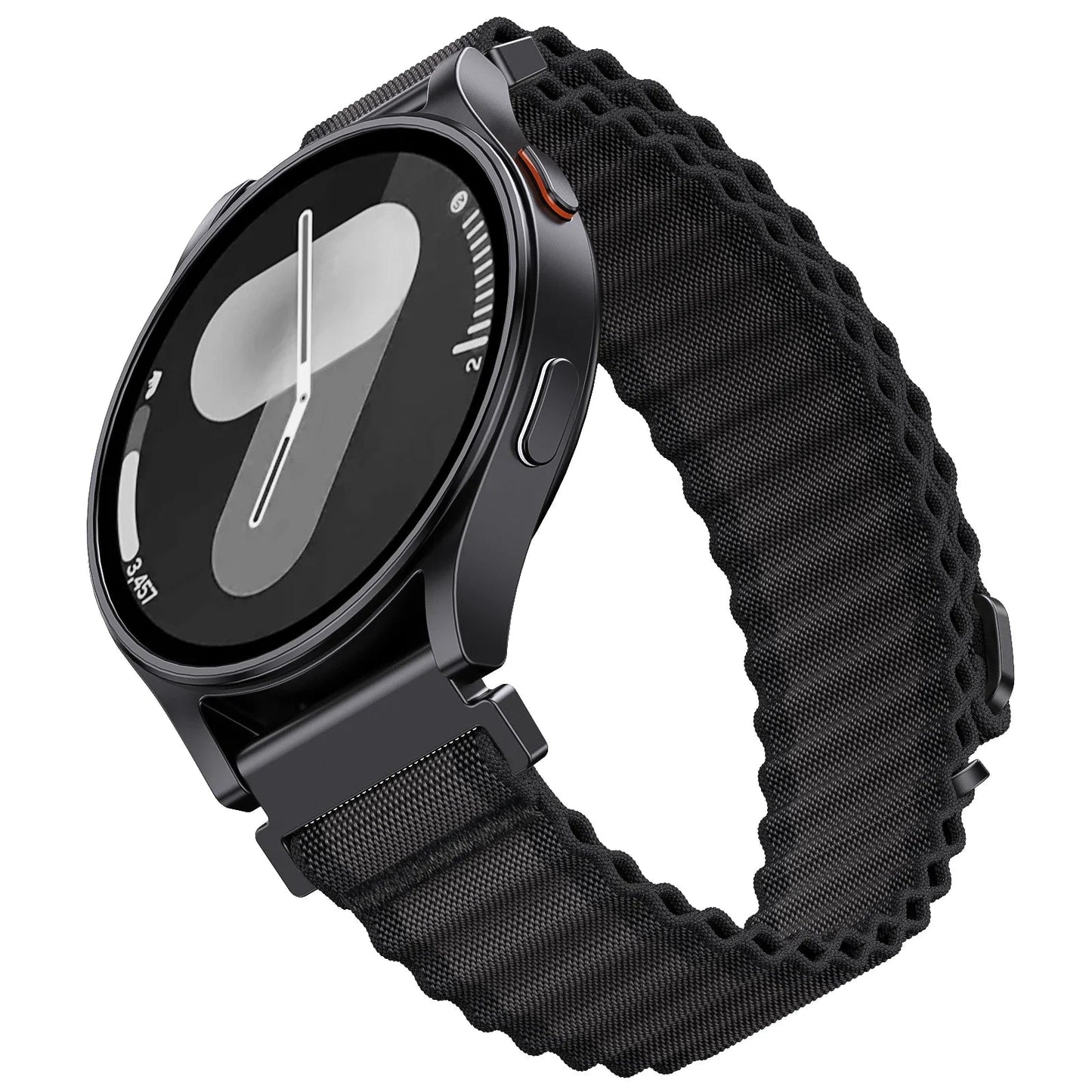 Amazfit Nylon Watch Band Ocean Color Durable Nylon Strap for Smartwatch BandsCo Straps