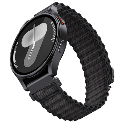 OnePlus Watch Band Quick Fit Nylon Strap Sport Loop Bracelet BandsCo Straps